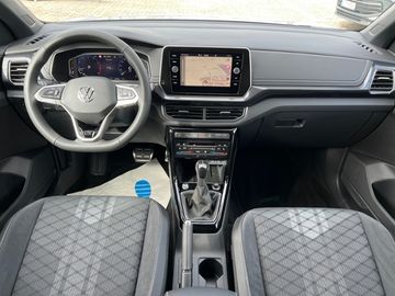 Volkswagen T-Cross R-Line 1.5 TSI 150PS 7-Gang-DSG