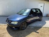 Peugeot 106 1.6i 16V cat 3 porte Rallye - Peugeot 106 Rallye mit Benzin-Antrieb