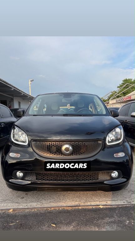 Image of Smart ForFour