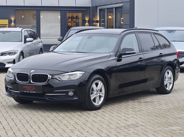 BMW 320 d xDrive Sport Line AHK Navi LED PDC SHZ 