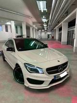 Mercedes-Benz CLA 220 CDI AMG Line*PANO*SZH - gebrauchte Mercedes-Benz CLA 220 aus dem Jahr 2014