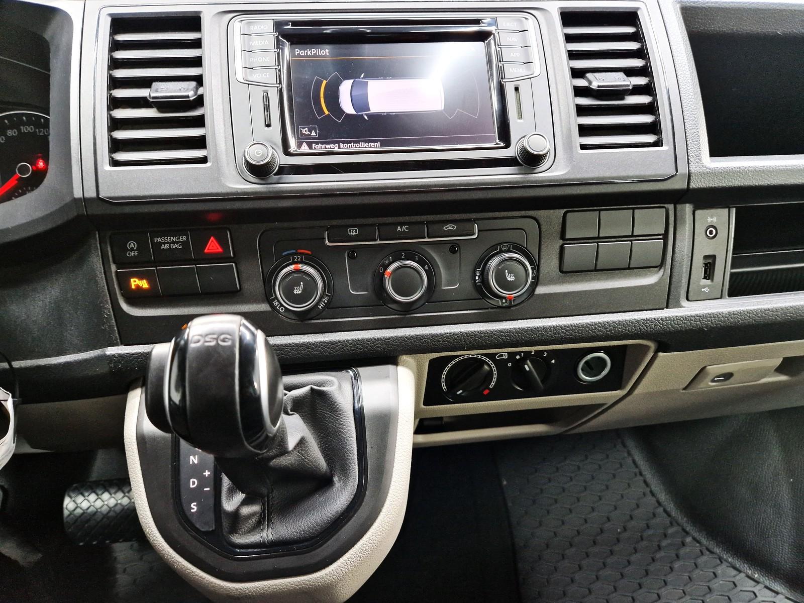 Volkswagen T6 Caravelle 5*JAHRE GARANTIE|AUTOM|NAVI|STHZ