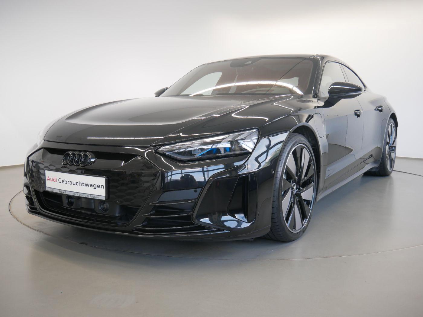 Audi e-tron GT quattro KERAMIK MATRIX HEAD-UP