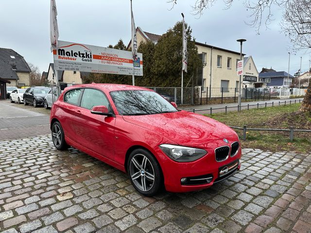 BMW 114i Sport-Line*PDC*Klima*SHZ*Bluetooth*