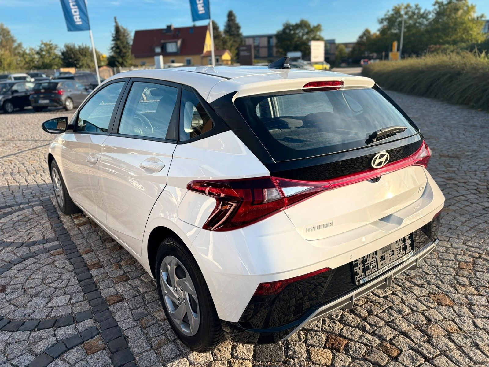 Hyundai i20 – Bild 6
