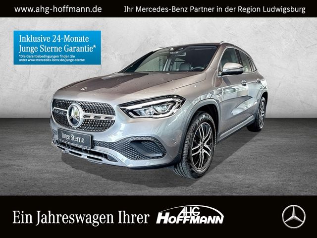 Mercedes-Benz GLA 200 4M PROGRESSIVE+LED+AHK+KAMERA+NAVI