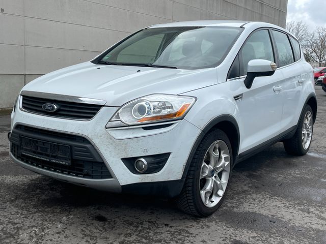 Ford Kuga 2.0 TDCi Champions Edition 4WD *Xenon*Navi