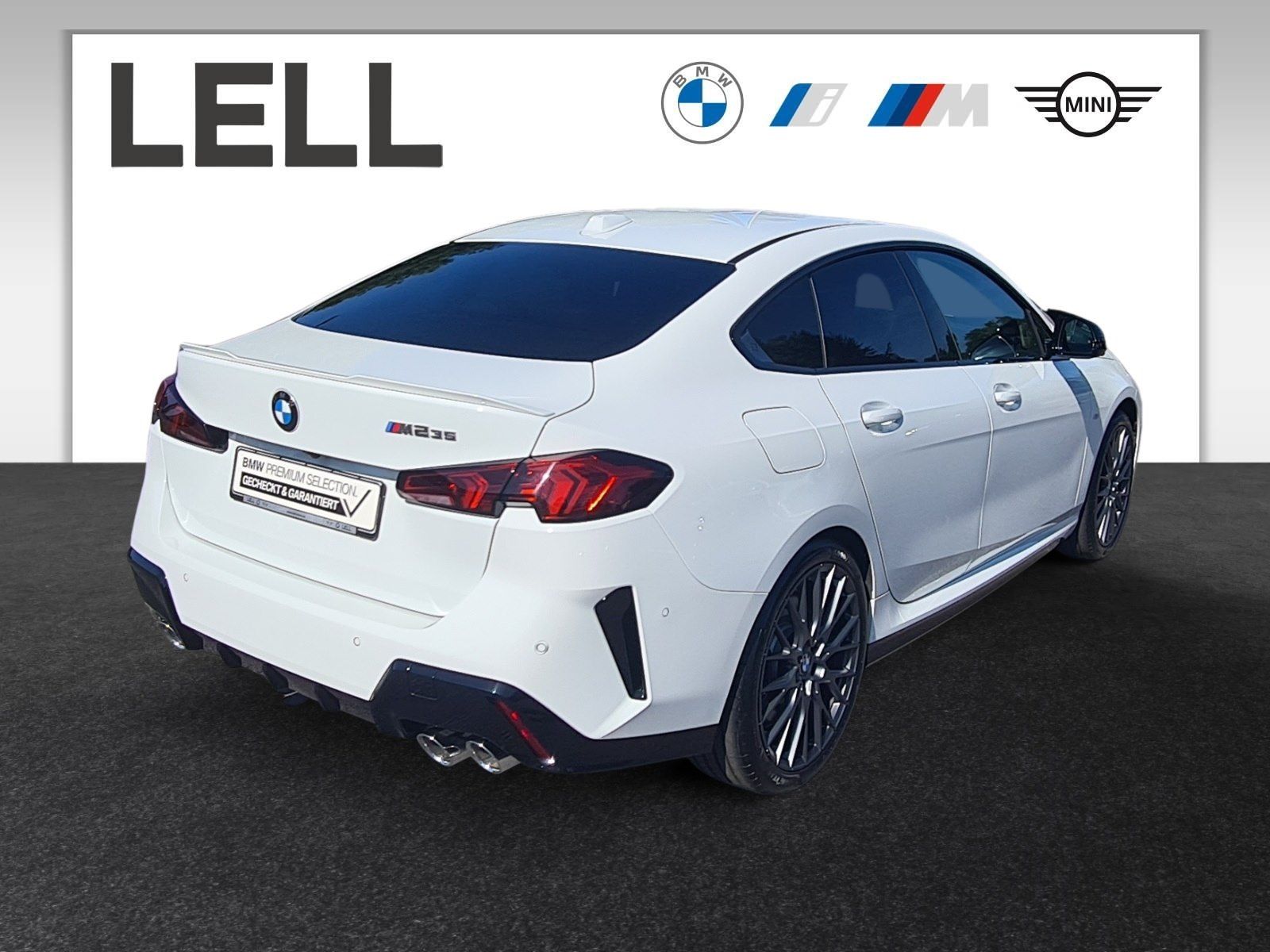 BMW M235 xDrive Gran Coupé Head-Up HK HiFi DAB LED foto 2