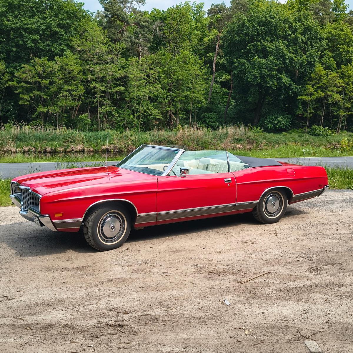 Ford Andere