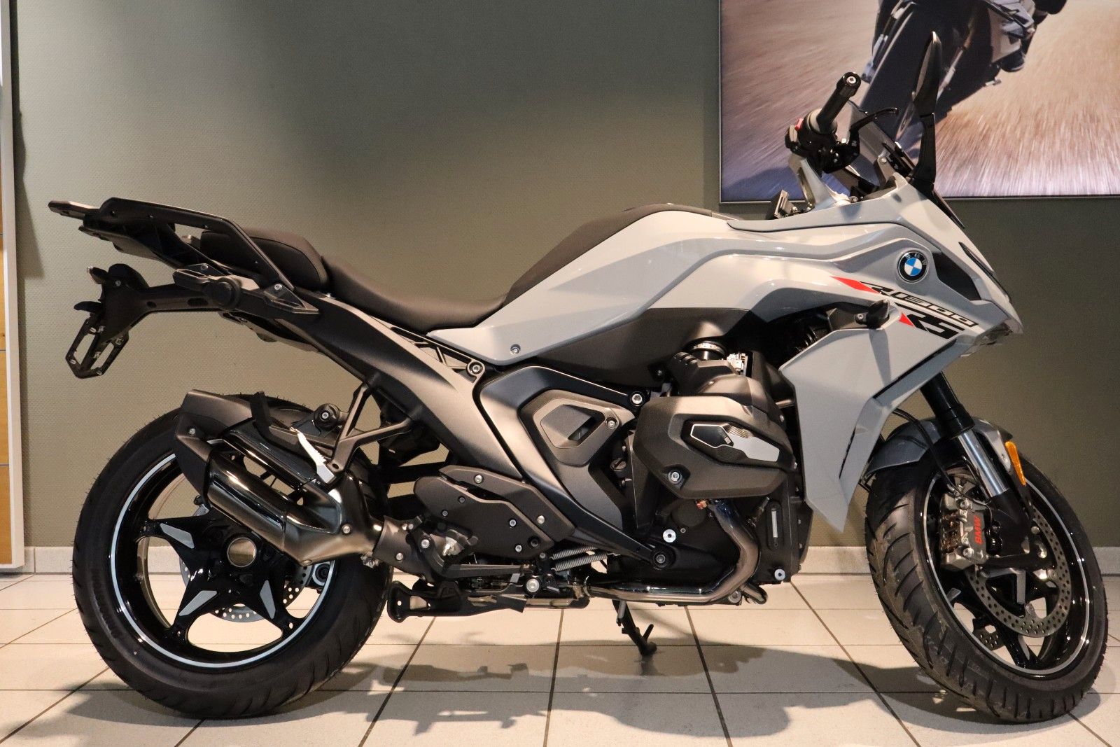 Fahrzeugabbildung BMW R 1300 RS