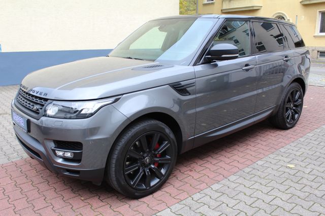 Land Rover Range Rover Sport HSE (Pano/Leder/Kamera/21")