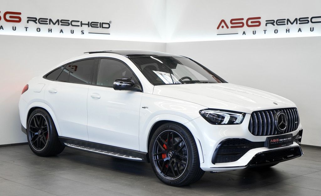 Mercedes Benz Gle 53 Amg