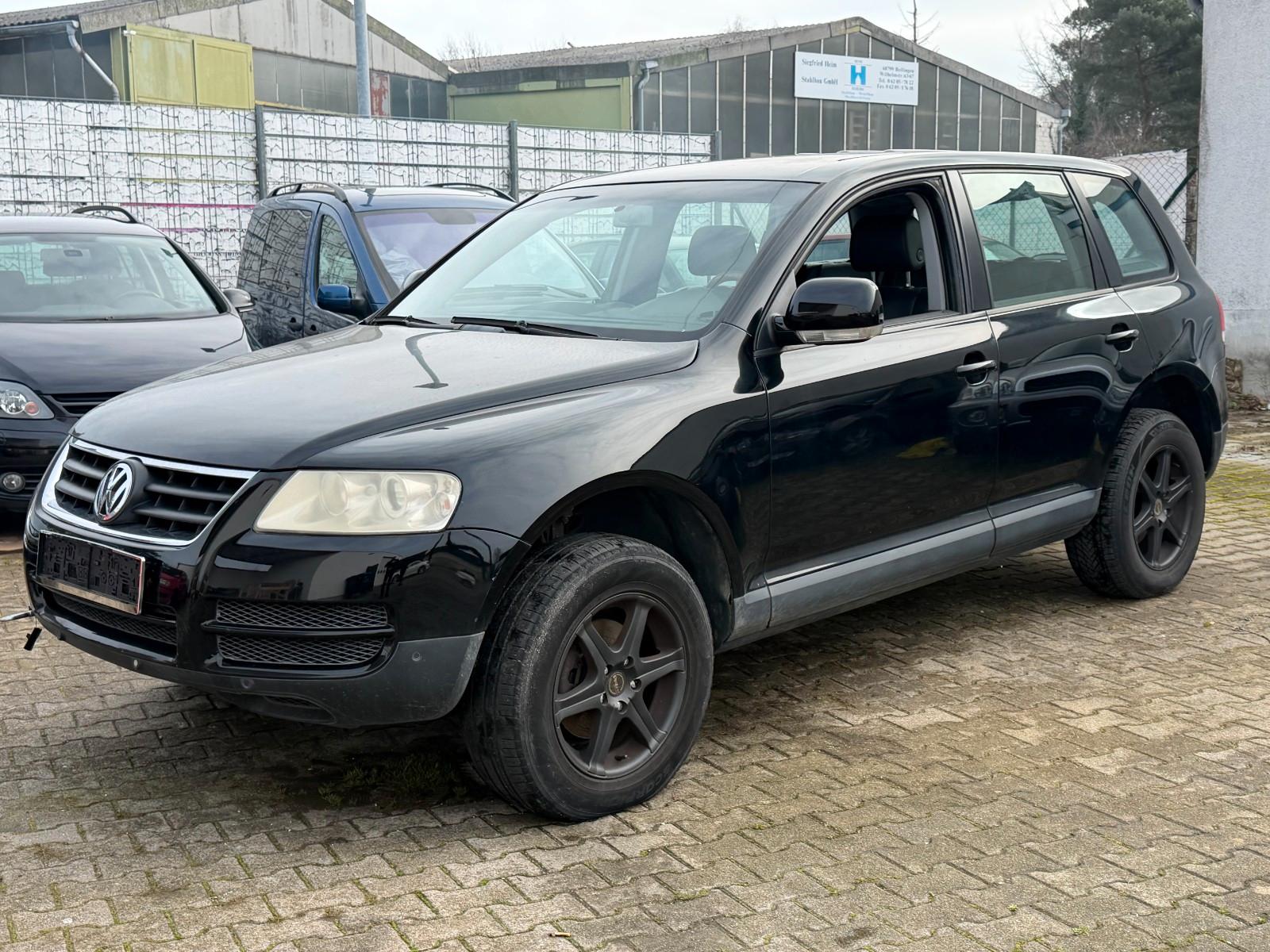 Volkswagen Touareg R5 TDI