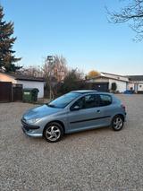 Peugeot 206 - Peugeot 206 in Hannover