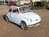 Fiat 500 - Fiat Gebrauchtwagen von 1968
