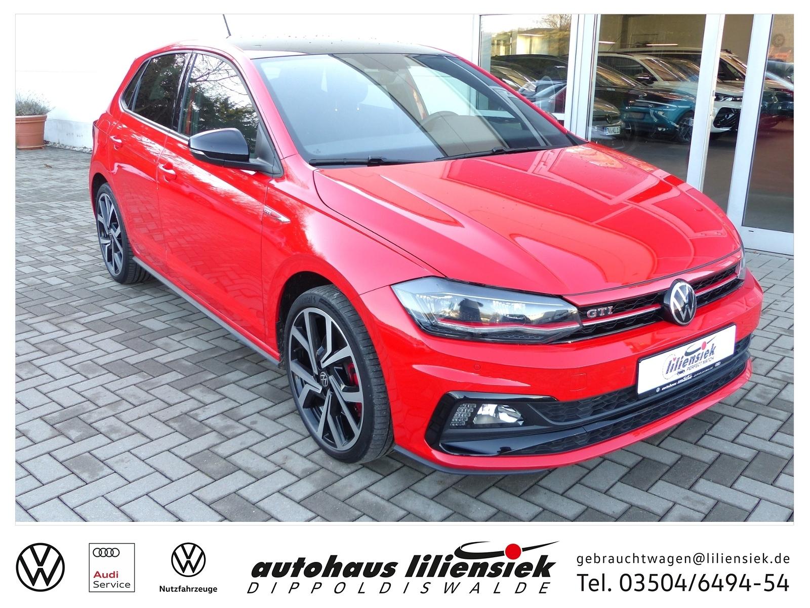 Volkswagen Polo GTI 2.0 TSI DSG *LED*PDC*Navi*