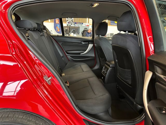 BMW Limousine 5-trg. 120 d *Navi*Sitzh*Xenon*