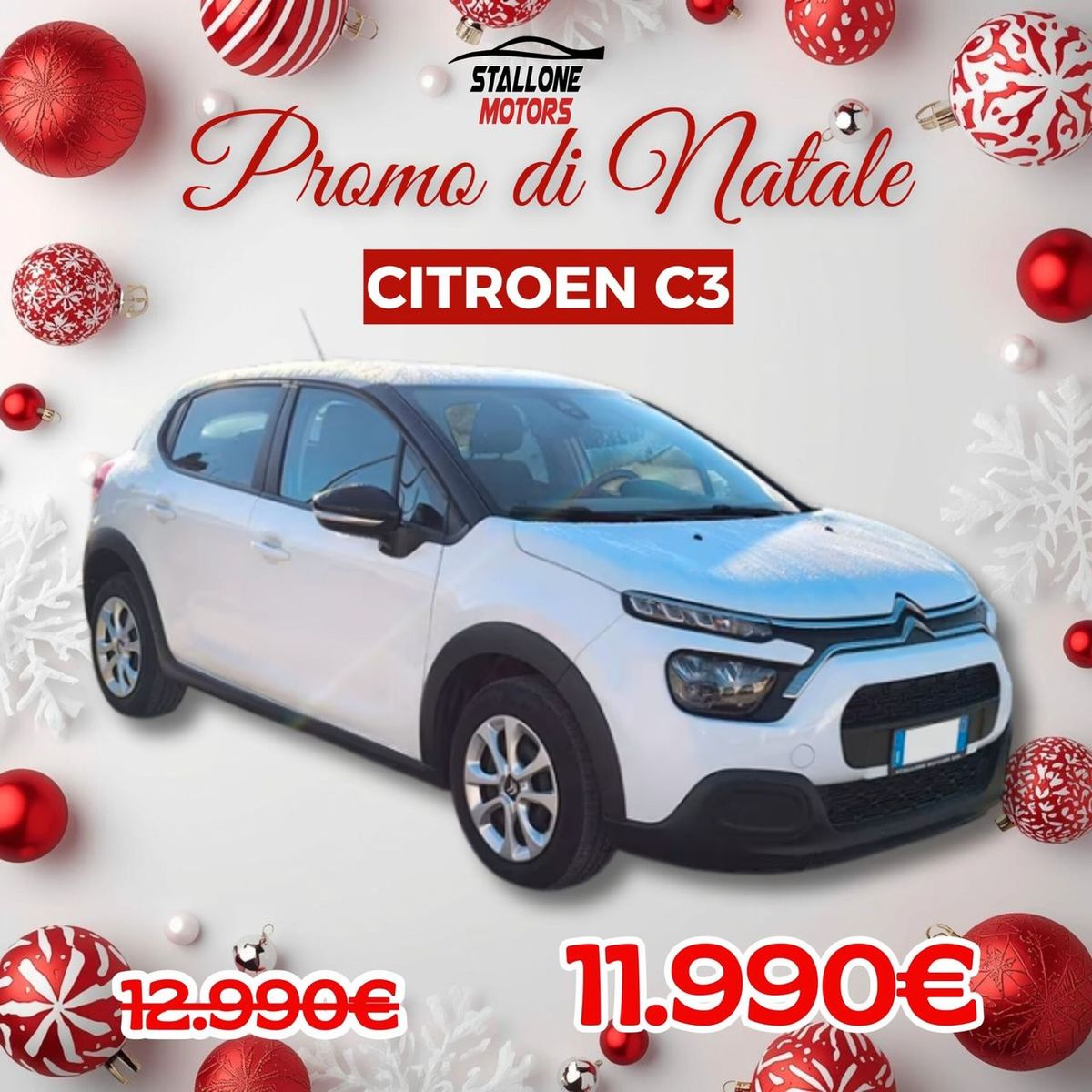 CITROEN C3