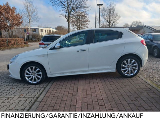 Alfa Romeo Giulietta 1.4 TB 16V Turismo""LED-PDC-ALU""