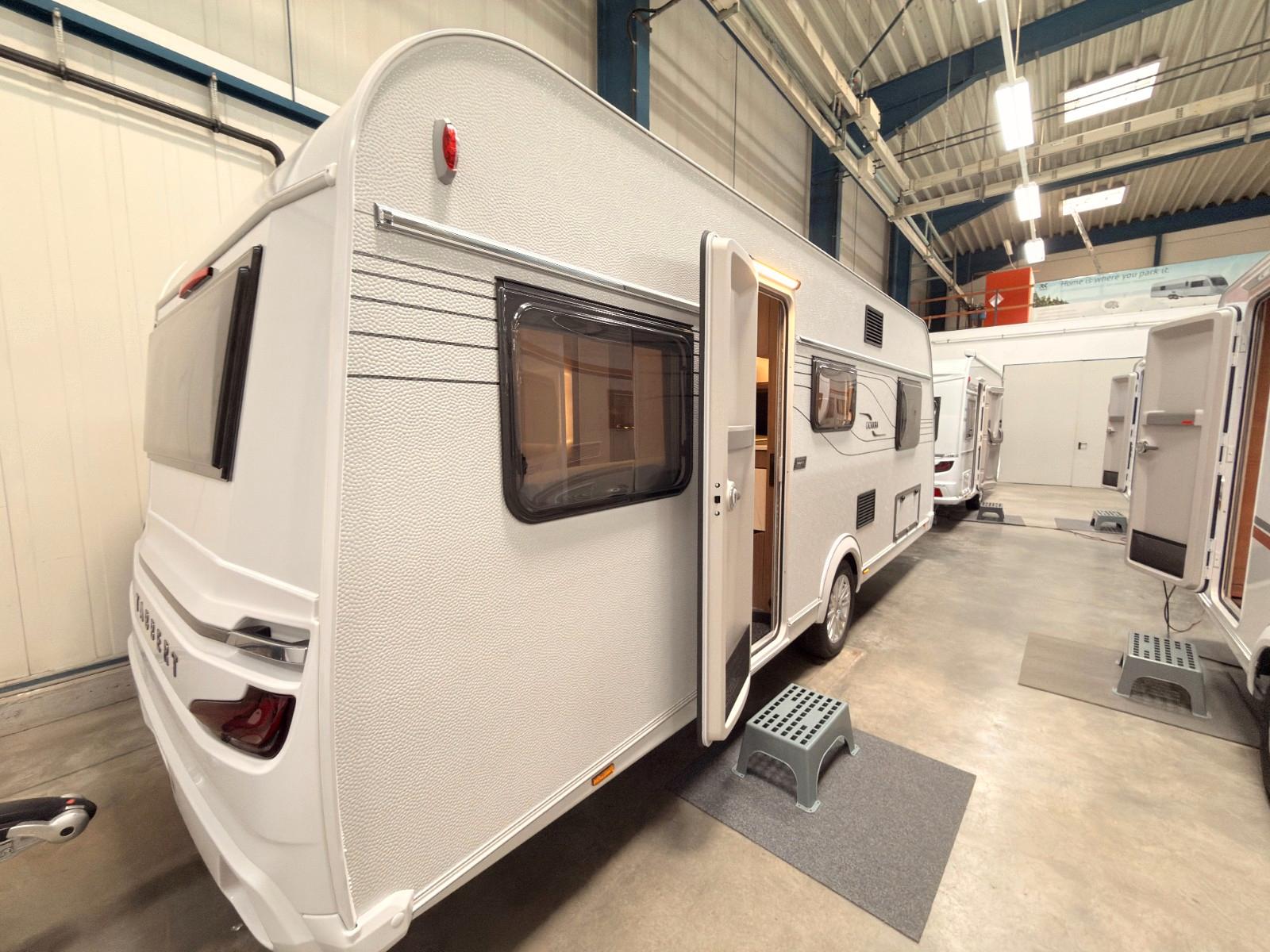Tabbert CAZADORA 550 E