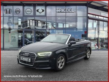 Audi A3 Cabriolet 35 TFSI sport °S line°LED°B&O°SHZ°