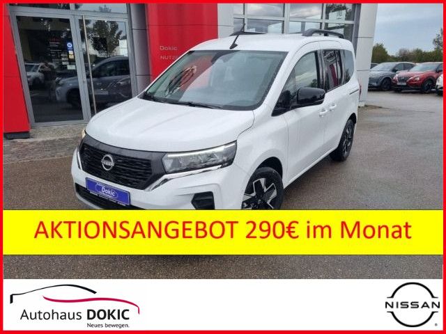 Nissan Townstar Kombi L1 1.3 DIG-T N-Design Kamera