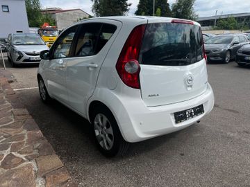 Bild 3 Opel Agila B Edition