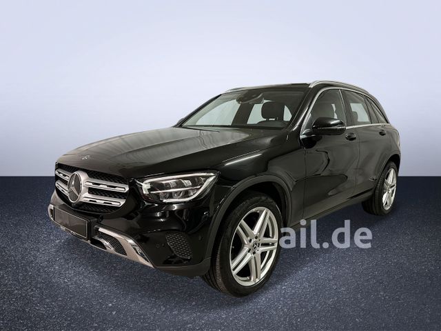 Mercedes-Benz GLC 300 d 4Matic LED AHK Navi Pano 360 Kam.
