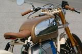 BMW R86 Bobber Cafe Racer R65 R100 R80 Siebenrock - BMW 1980 R100