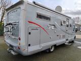 Laika Rexosline 800L Iveco 5.4to - hydr.Hubstützen- - Laika Rexosline