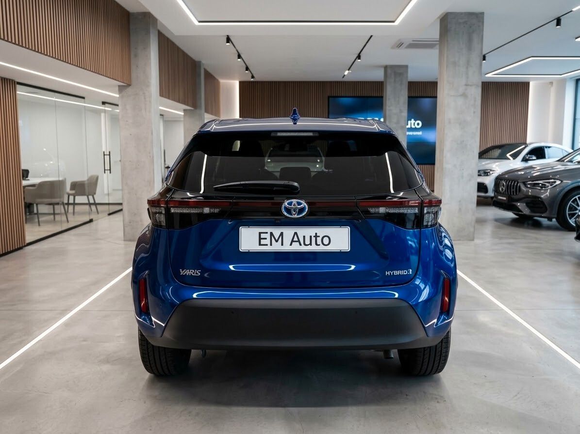 Other Toyota Yaris Cross 1.5 Hybrid 5p. E-CVT Trend imagem 2
