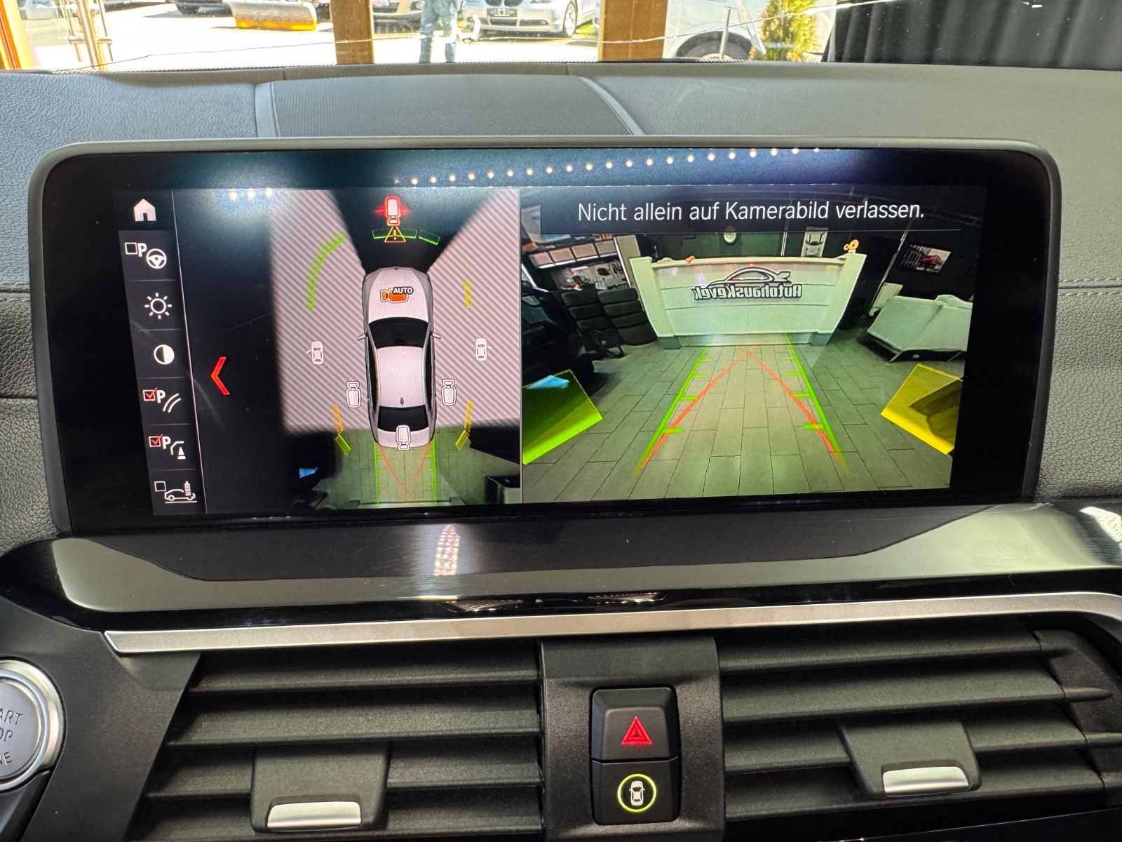 Fahrzeugabbildung BMW X4 M40 d |360°|HUD|PANORAMA|LED|DIG-TACHO|20"|