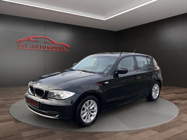 BMW 116 Lim.*TÜV*PDC*KLIMA*ISOFIX