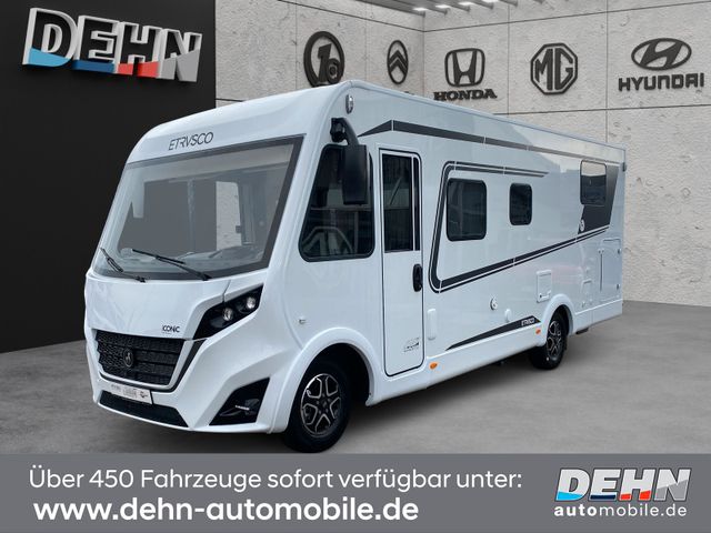 Etrusco I 7400 SBC 11.146,00 € Sondernachlass!