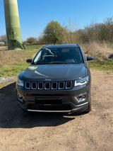 Jeep Compass MultiAir Limited 4x4 Vollauss... - Jeep Compass in Duisburg