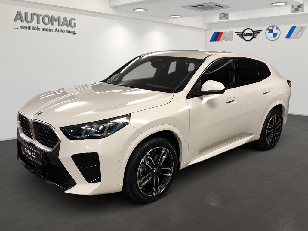 Image of BMW X2
