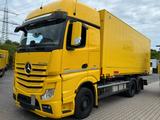 Mercedes-Benz Actros 2542 BDF Gigaspace Fahrschul LKW 6 Sitze - Mercedes-Benz Lkw actros