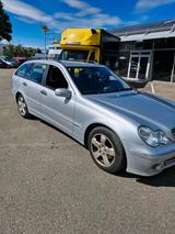 Mercedes-Benz Mercedes 220 cdi - gebrauchte Mercedes-Benz C 220 aus dem Jahr 2005