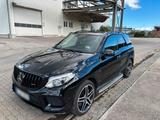 Mercedes-Benz Mercedes gle w166 350d - Mercedes 350 SUV