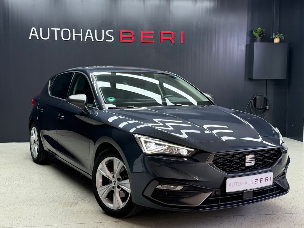 Image of Seat Leon