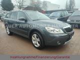 Skoda Octavia 1.8 Tsi/Combi Scout 4X4 /Tüv NEU - Skoda Octavia aus 2010: Scout