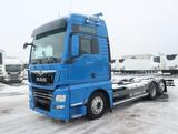 MAN 26.510 FLLC TGX Fahrgestell XXL Intarder Lenkach - Man TGX 26-510