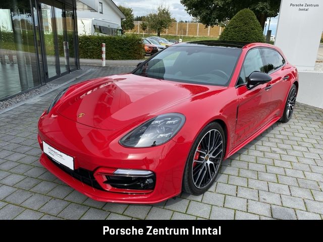 Porsche Panamera GTS Sport Turismo |Sitzbelüftung |Head-