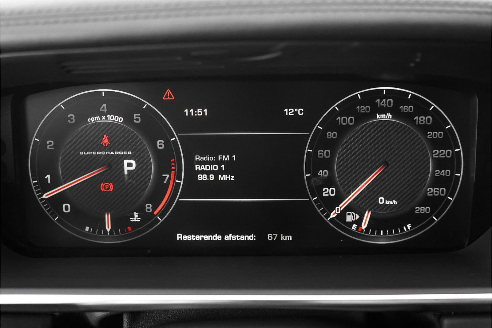 Land Rover Range Rover 5.0 V8 Autobiography 510ch | 1ère main | 175 167 km | Pano | ACC | Sièges ventilés/chauffants | Suspension pneumatique | Caméras AV/AR | 4x4