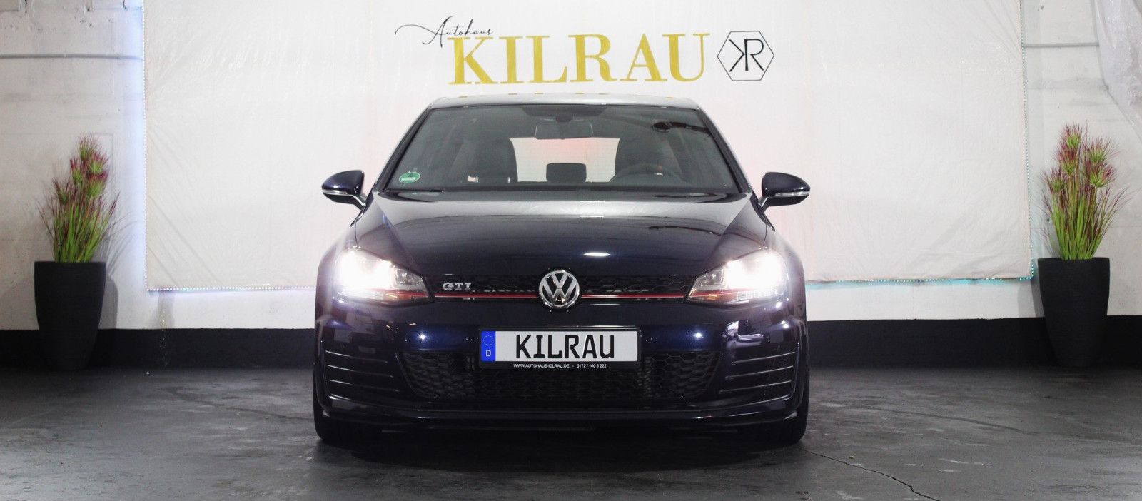 VW Golf VII Lim. GTI BMT DAB NAVI SHZ KLIMA