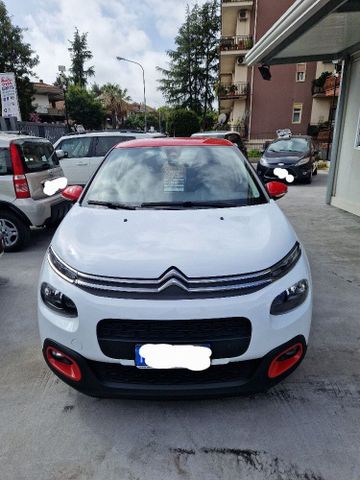 Citroën Citroen C3 BlueHDi 100 S&S Shine