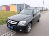 Mercedes-Benz GLK 200 CDI TÜV*GARANTIE*PDC*GEPFLEGT - Mercedes-Benz GLK 200 Gebrauchtwagen