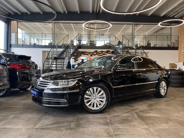 Volkswagen Phaeton V6 TDI 5-Sitzer 4Motion *AHK*NAVI*BI-XEN