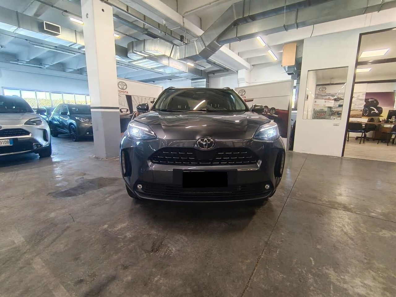 Other Toyota Yaris Cross 1.5 Hybrid 130 CV 5p. E-CVT L imagem 2