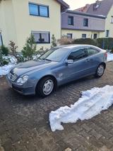 Mercedes-Benz C180 Coupe - gebrauchte Mercedes-Benz C 180 aus dem Jahr 2003